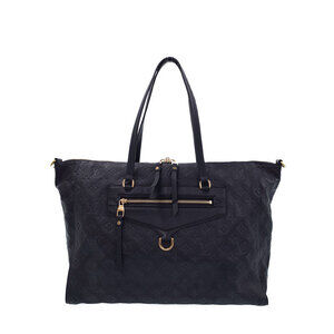 Louis Vuitton Monogram Empreinte Lumineuse Tote Bag